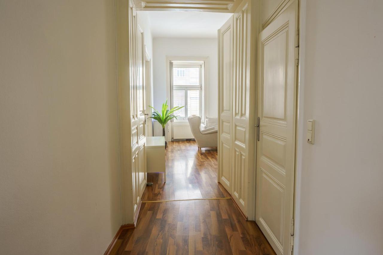 Vienna City Apartments Unteres Belvedere Exterior foto