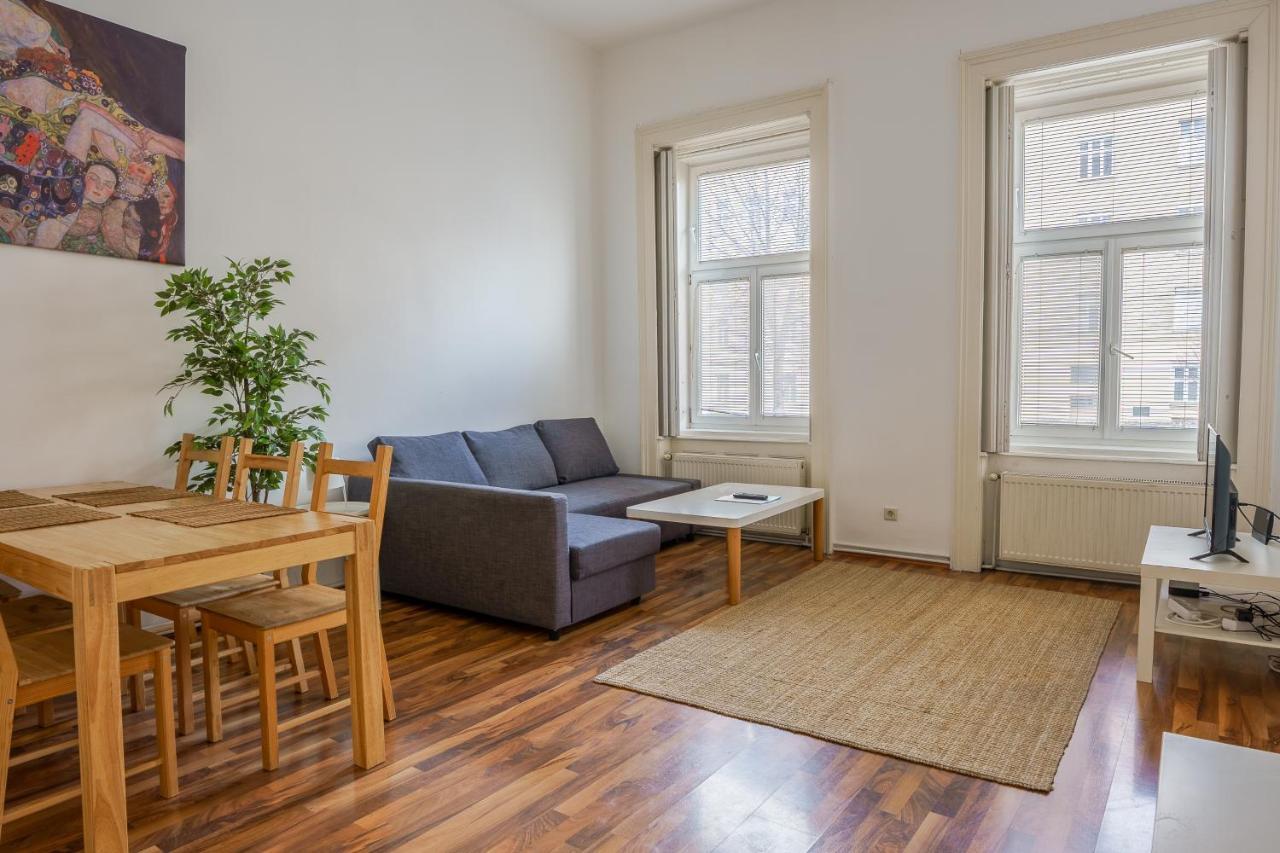 Vienna City Apartments Unteres Belvedere Exterior foto