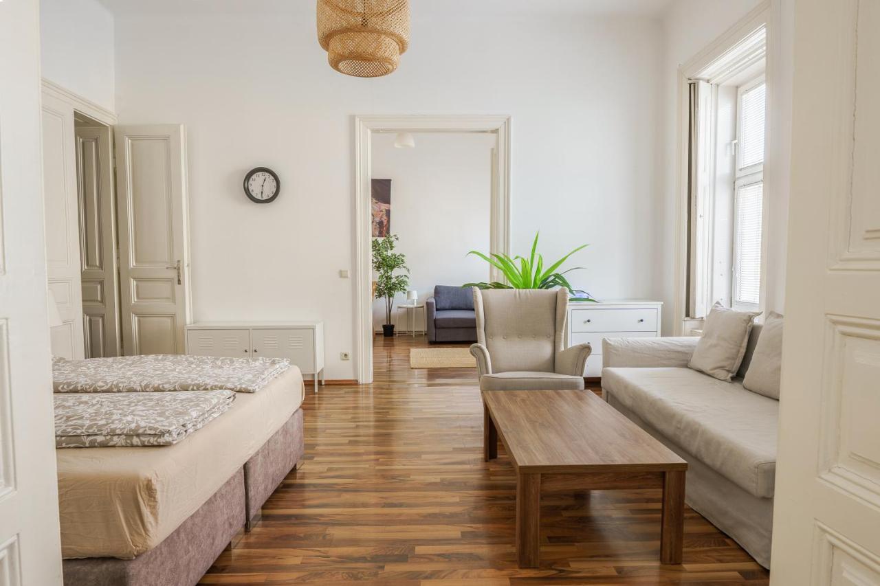 Vienna City Apartments Unteres Belvedere Exterior foto