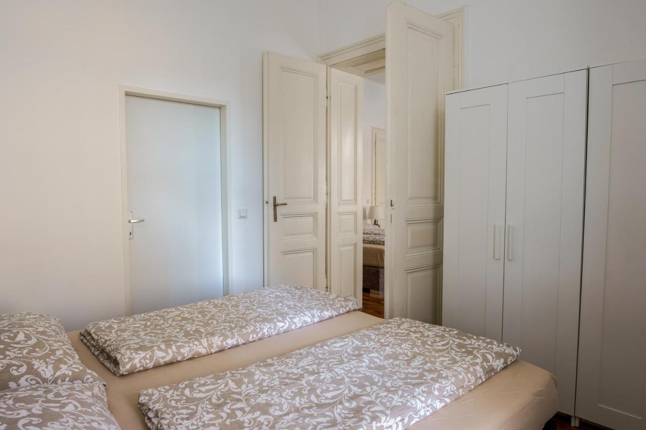 Vienna City Apartments Unteres Belvedere Exterior foto