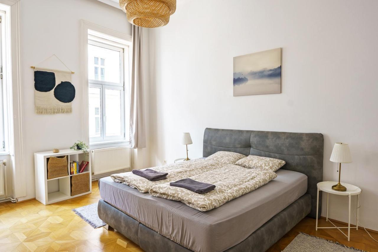 Vienna City Apartments Unteres Belvedere Exterior foto