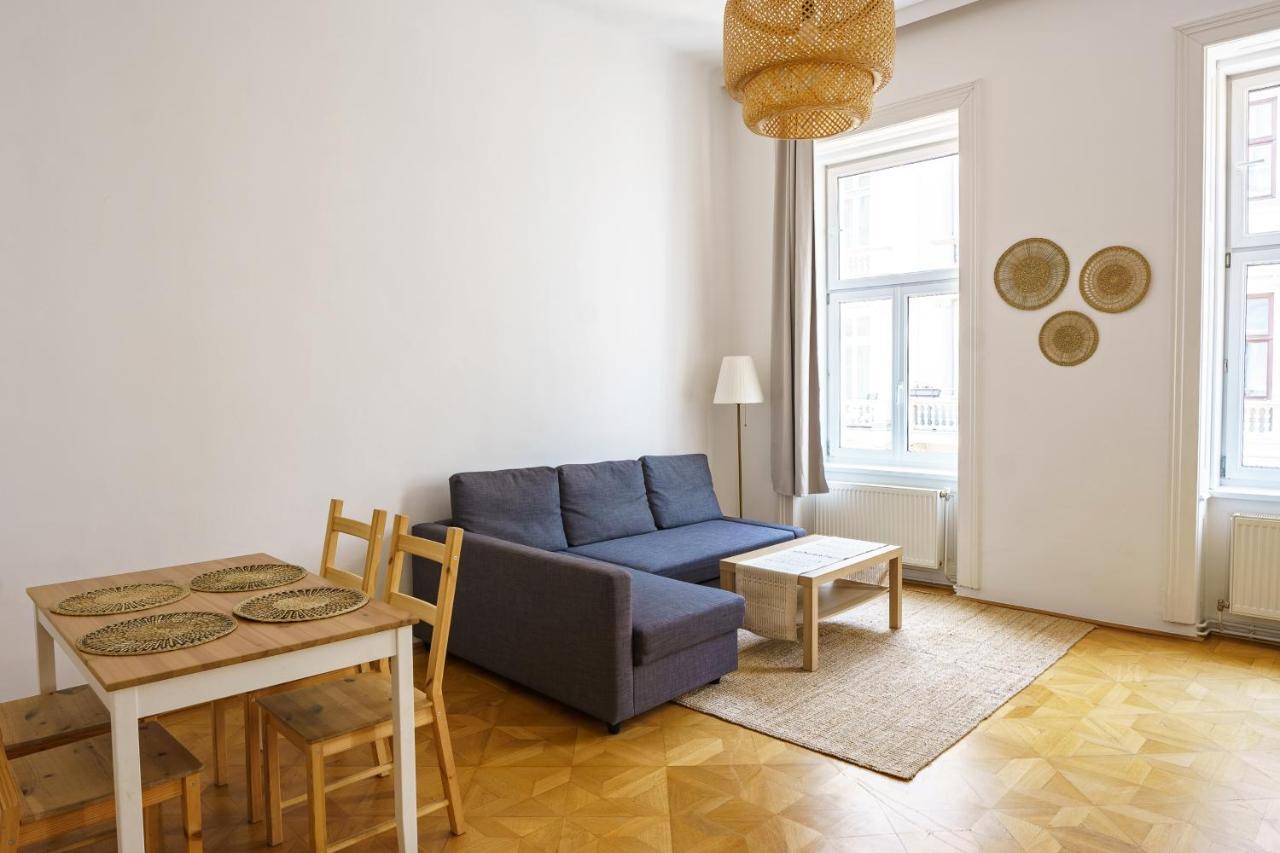 Vienna City Apartments Unteres Belvedere Exterior foto