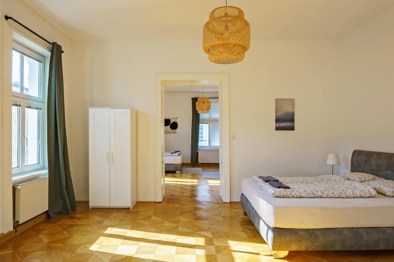 Vienna City Apartments Unteres Belvedere Exterior foto