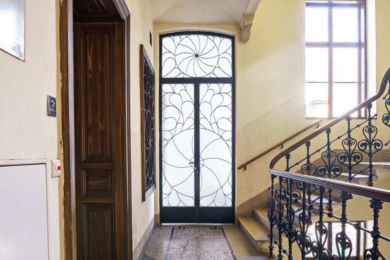 Vienna City Apartments Unteres Belvedere Exterior foto