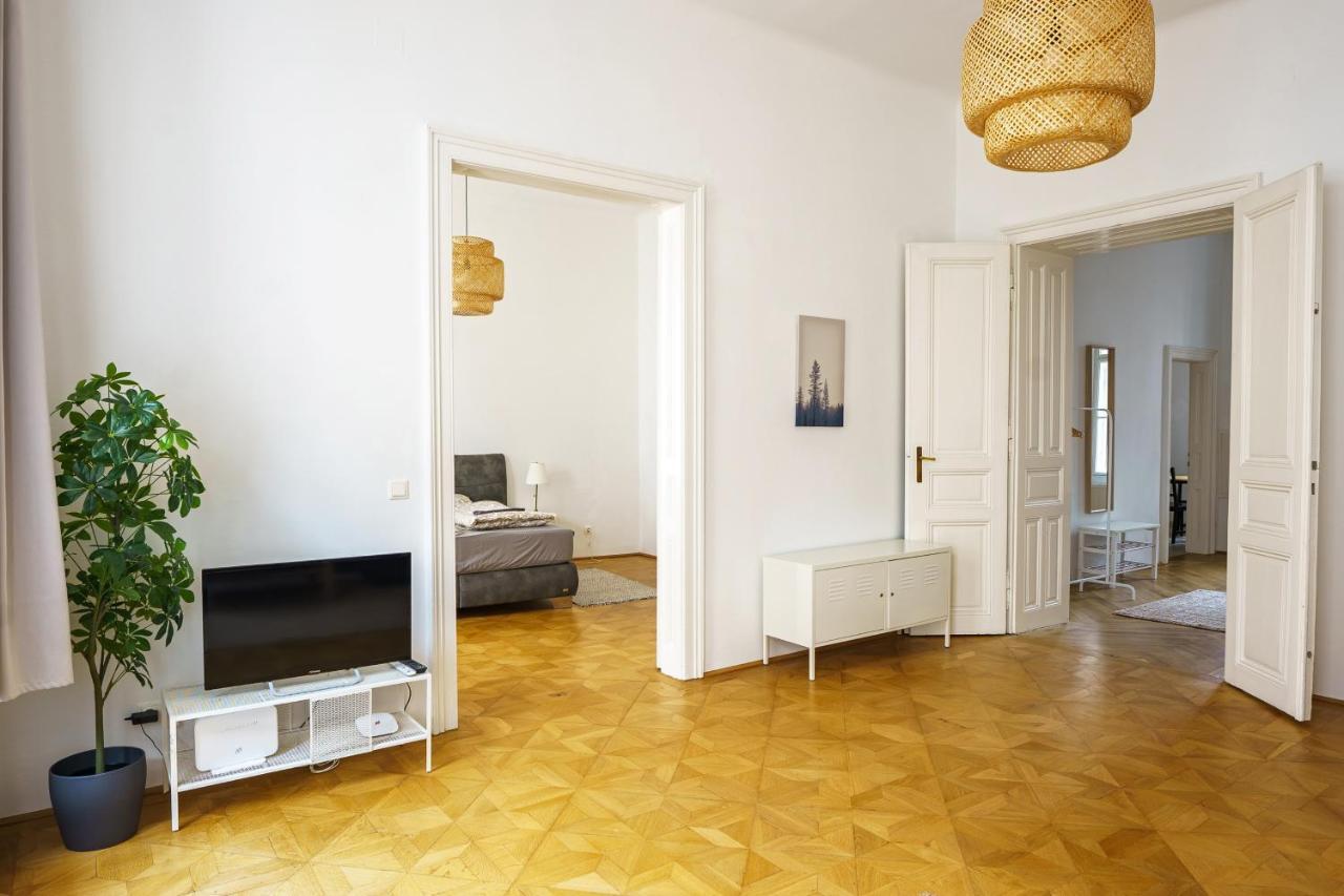 Vienna City Apartments Unteres Belvedere Exterior foto