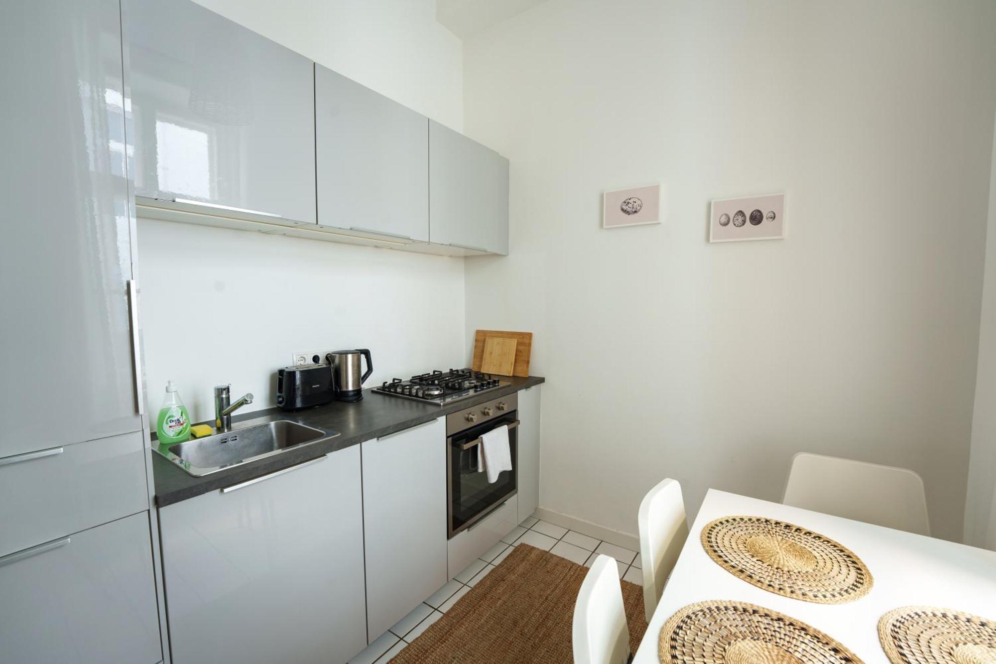Vienna City Apartments Unteres Belvedere Exterior foto