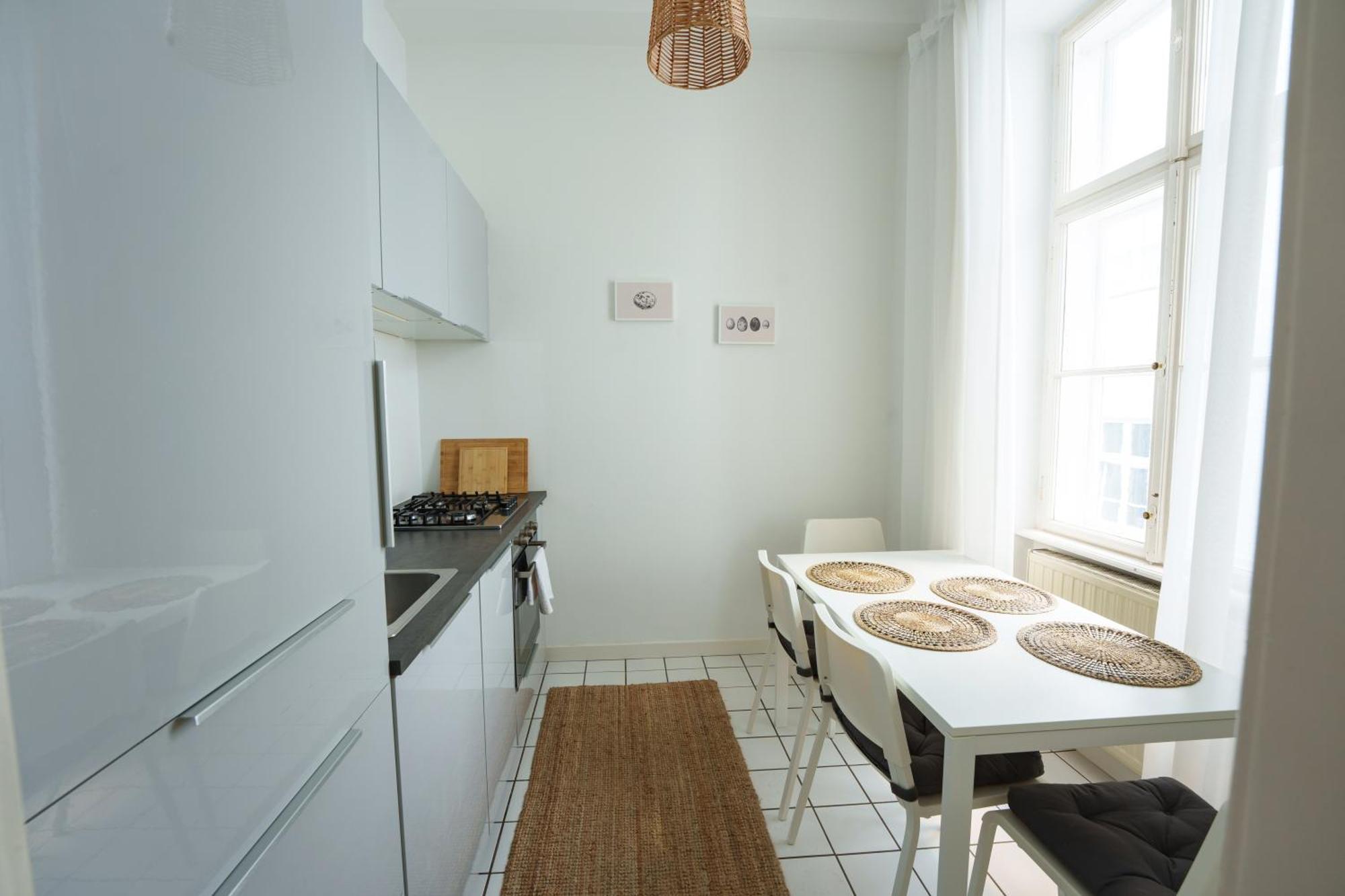 Vienna City Apartments Unteres Belvedere Exterior foto