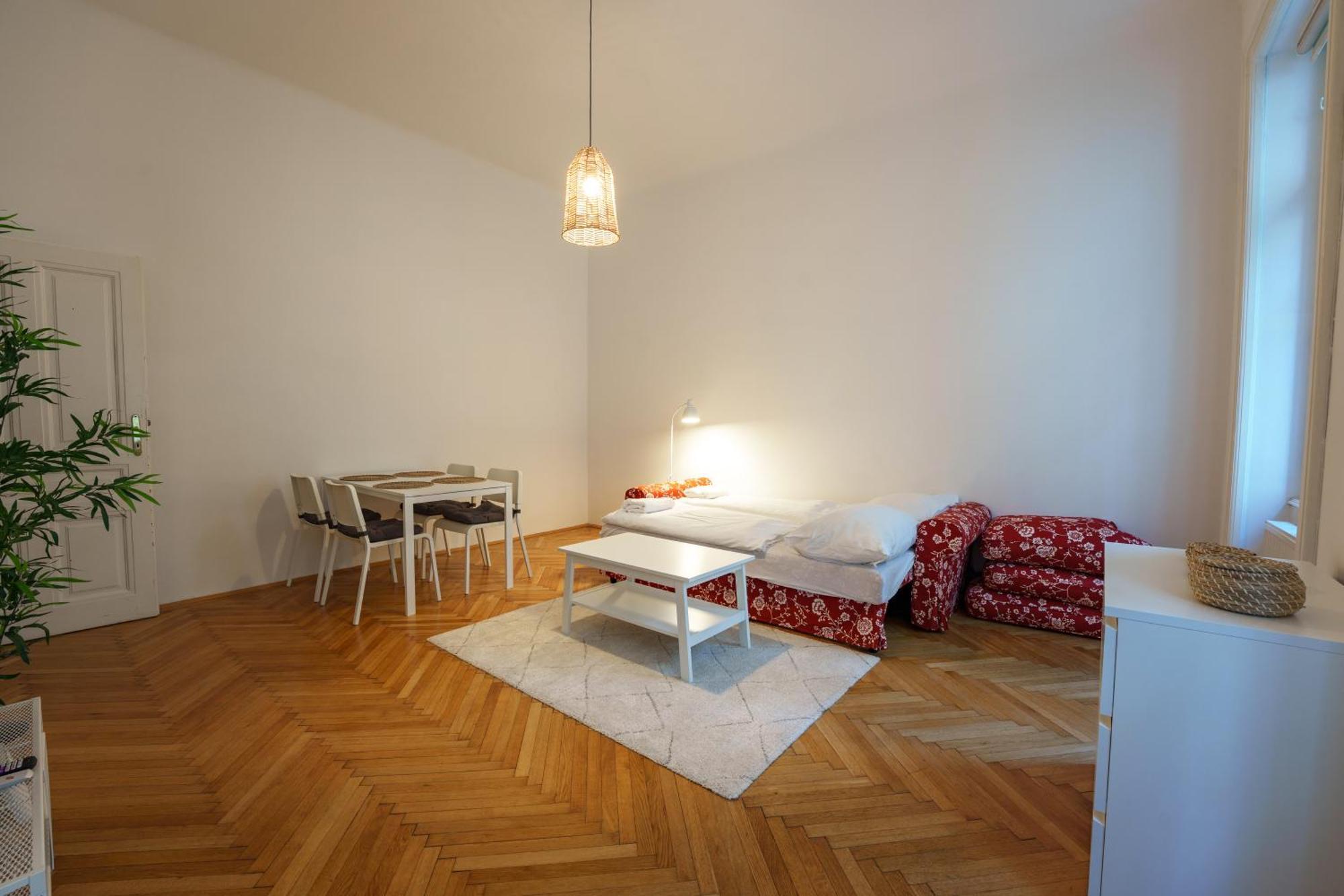 Vienna City Apartments Unteres Belvedere Exterior foto