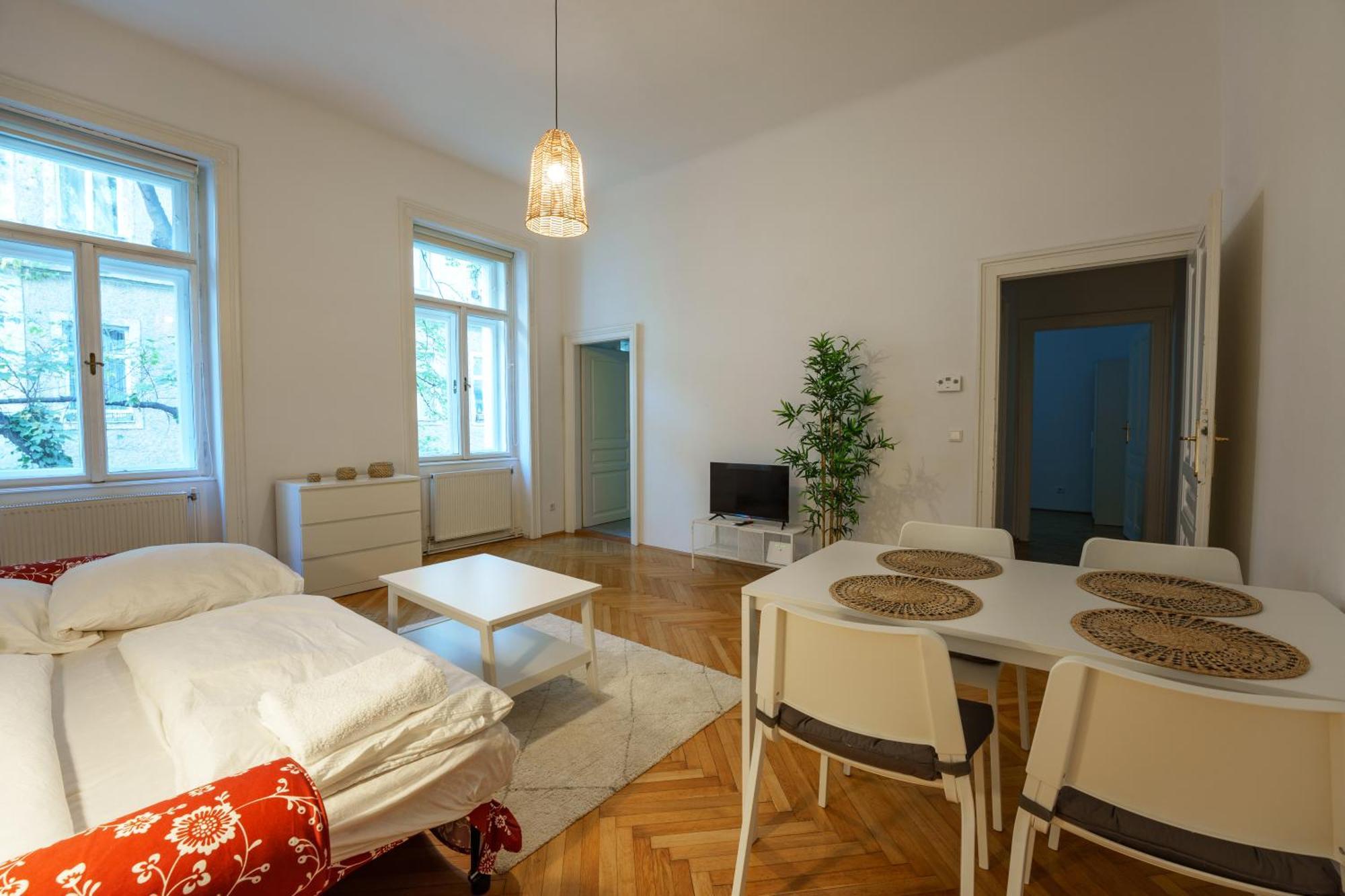 Vienna City Apartments Unteres Belvedere Exterior foto
